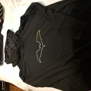 Bat Halloween Lularoe Hoodie